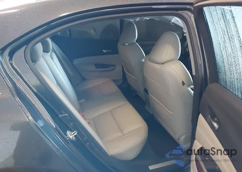 2015 Acura Tlx z USA, uszkodzony, nr VIN 19UUB1F35FA019361